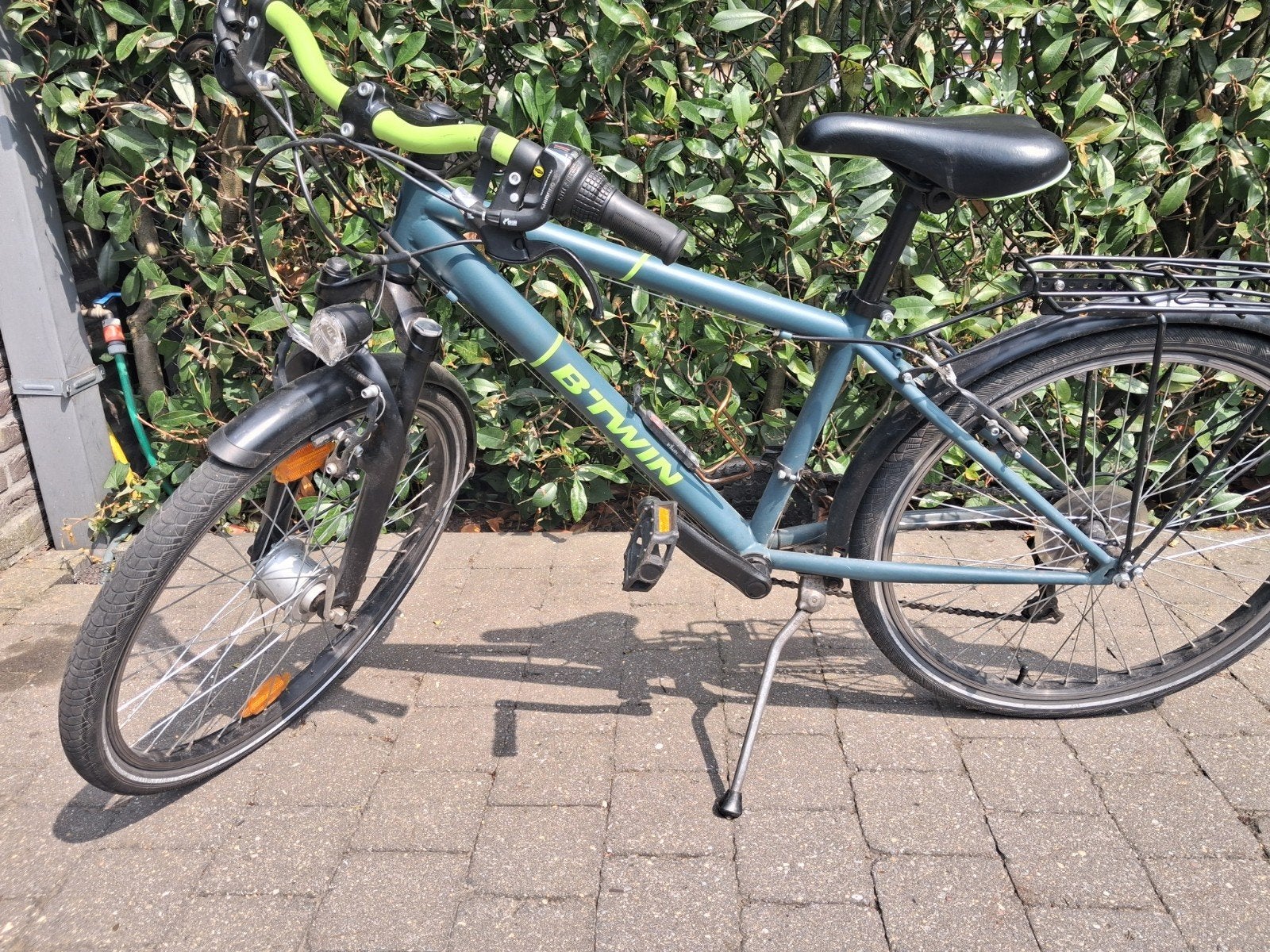 24 inch fiets, Ophalen, 24 inch, Versnellingen