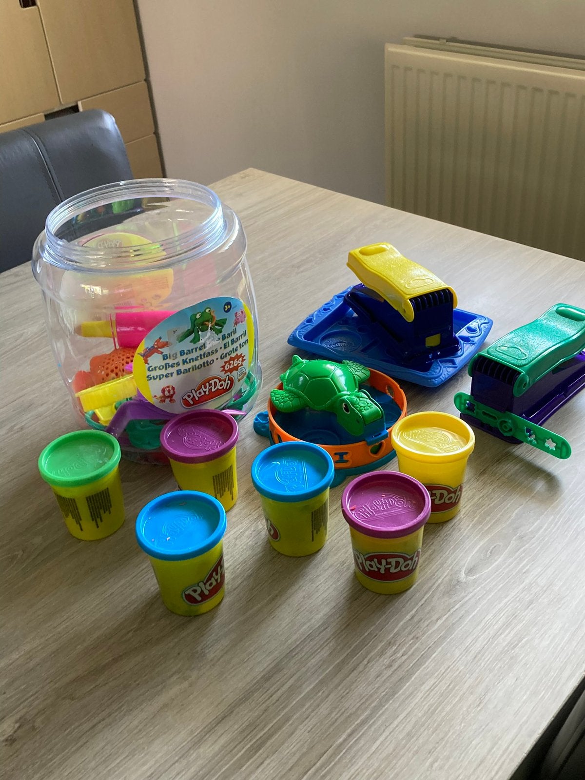 Play Doh Klei + Sets, Ophalen, Gebruikt, Jongen of Meisje