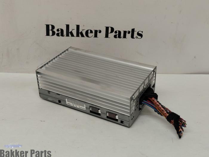 Amplificateur radio d'un BMW 5-Serie, Autos : Pièces & Accessoires, Électronique & Câbles, BMW, Utilisé, 3 mois de garantie