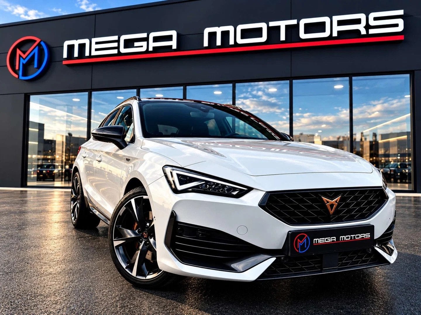 CUPRA Leon 1.4 e-HYBRiD 204CV 09/2023 BAUTO+F1 CARPLAY PANO, Autos, Achat, Entreprise, Leon, Ordinateur de bord