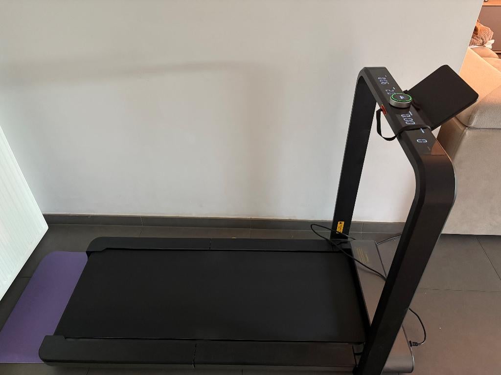 Loopband, Sport en Fitness, Ophalen, Zo goed als nieuw, Aluminium, Loopband