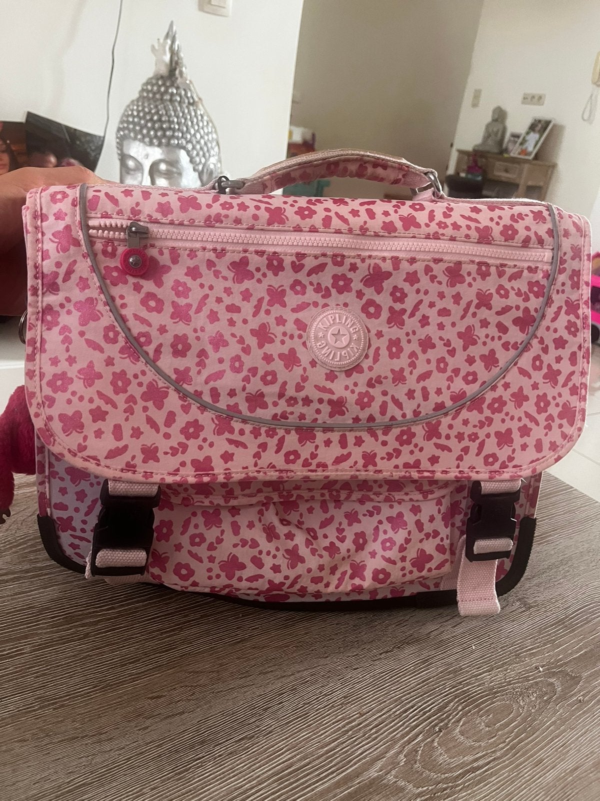 Cartable kipling, Enlèvement, Comme neuf