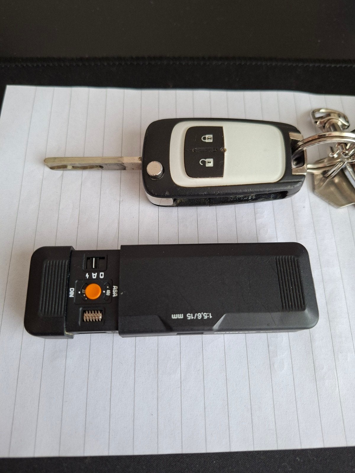 MINOX ENZ, Audio, Tv en Foto, Fotocamera's Analoog, Ophalen of Verzenden