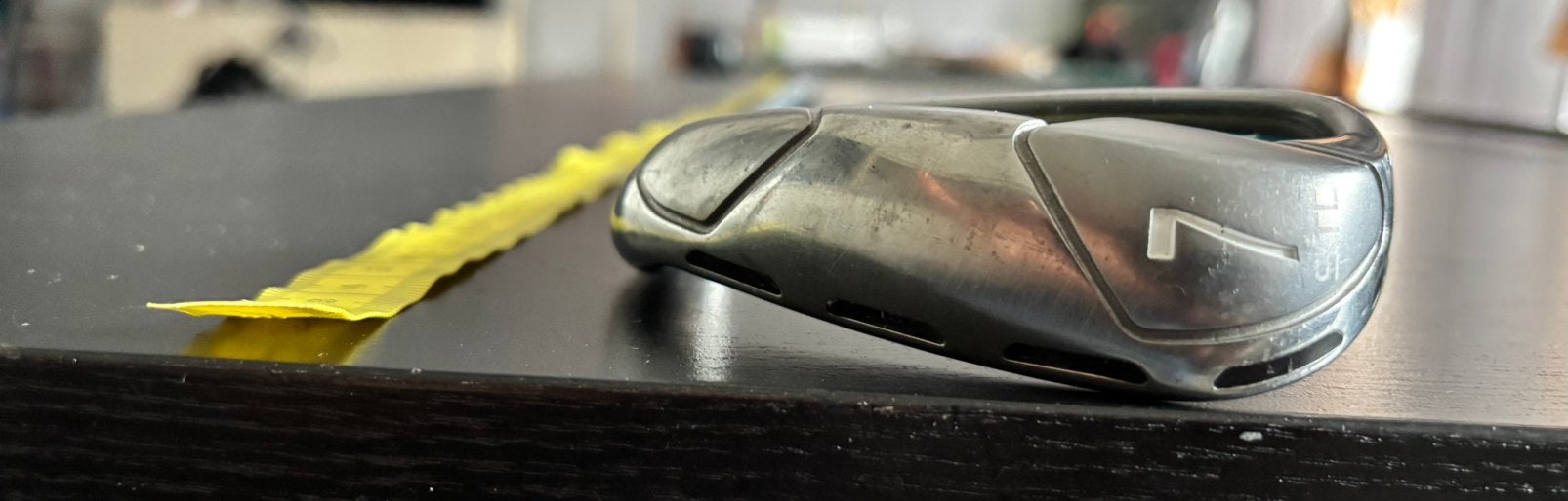 Wilson D300 Single 7 Iron, Ophalen, Zo goed als nieuw