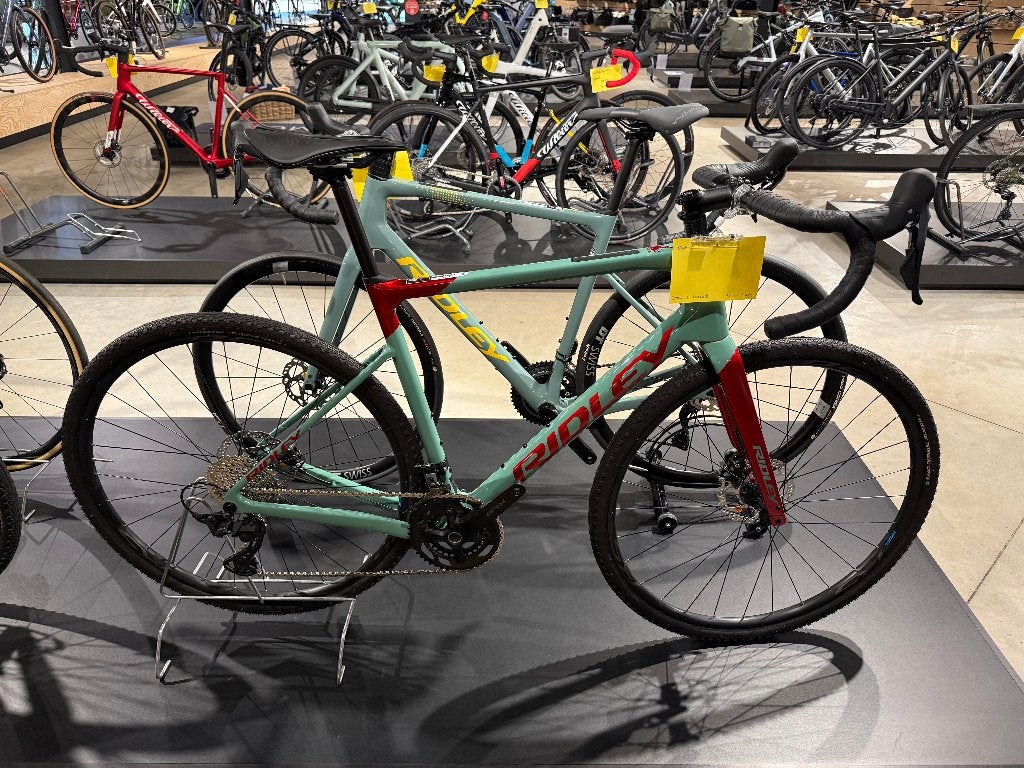 Ridley Grifn, Ophalen, Nieuw, Carbon