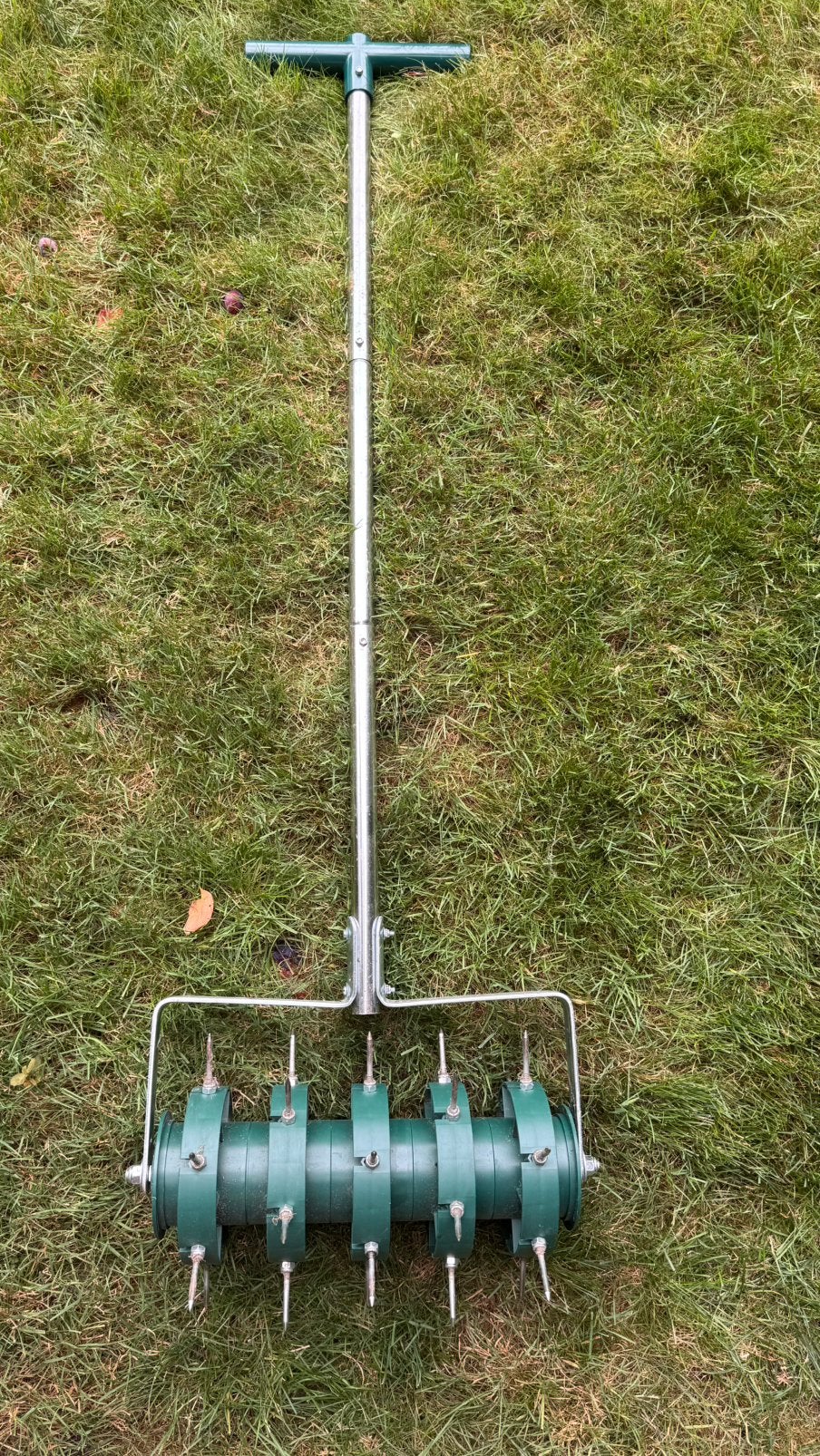 Gazonprikker / verluchter, Tuin en Terras, Ophalen, Gebruikt
