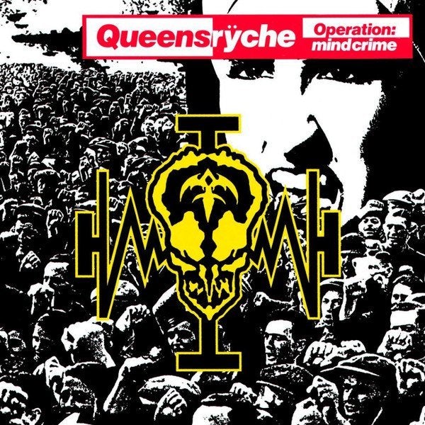 cd new: QUEENSRYCHE - Operation: Mindcrime (1988), Enlèvement ou Envoi, Avec titres bonus, Heavy metal, Neuf, dans son emballage