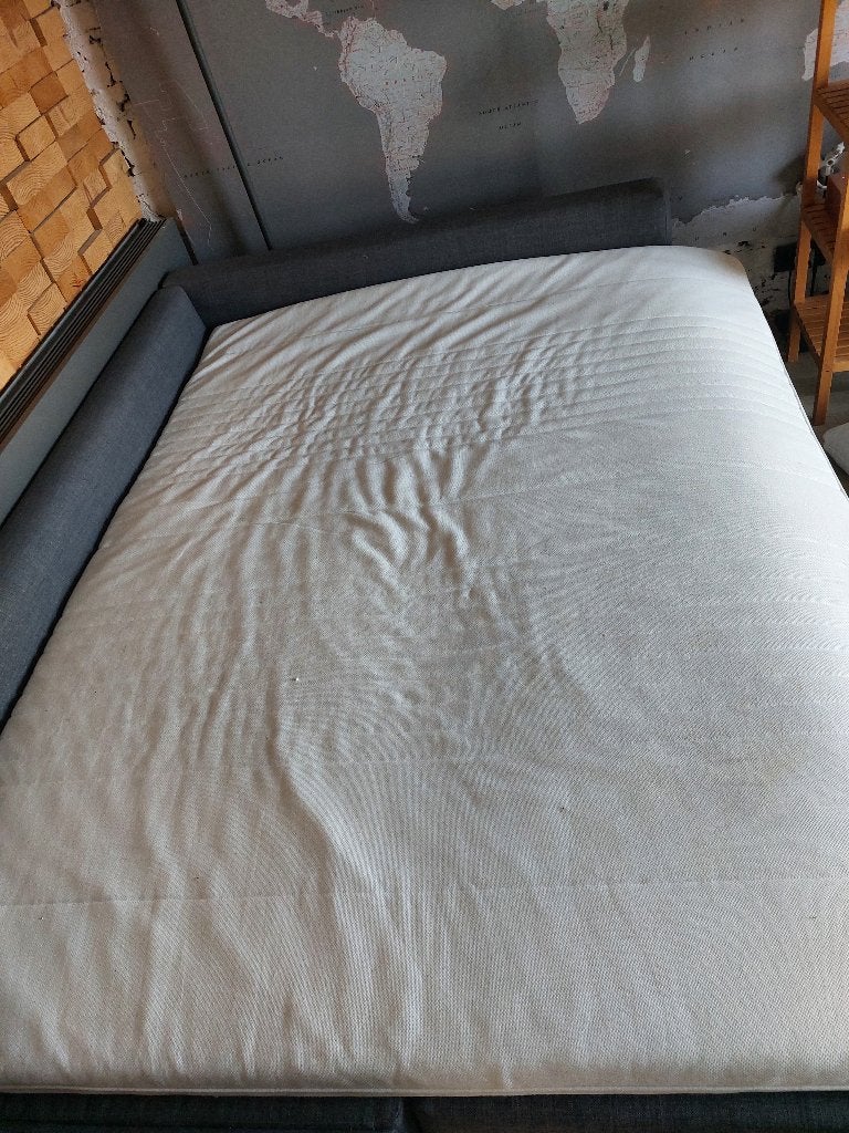 Surmatelas, Maison & Meubles, Matelas, Enlèvement, Utilisé, 180 cm