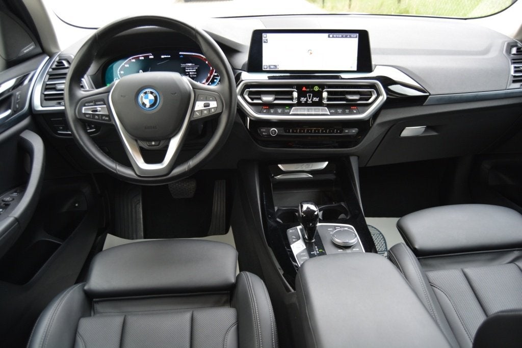 BMW X3 xDrive30e PHEV 292Pk Facelift Navi/Cam/Trekhaak/2023, Auto's, BMW, Automaat, Euro 6, 4 cilinders, 2000 kg
