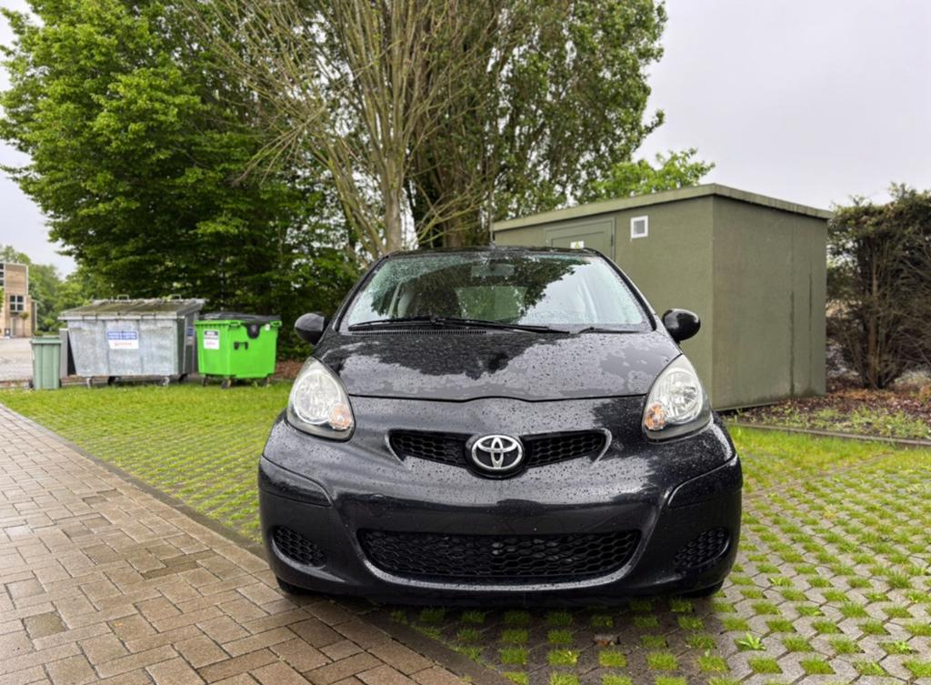 Toyota Aygo 1.0 Benzine – 2011 – 145.000 km, Auto's, Euro 5, 50 kW, Particulier, 1000 cc