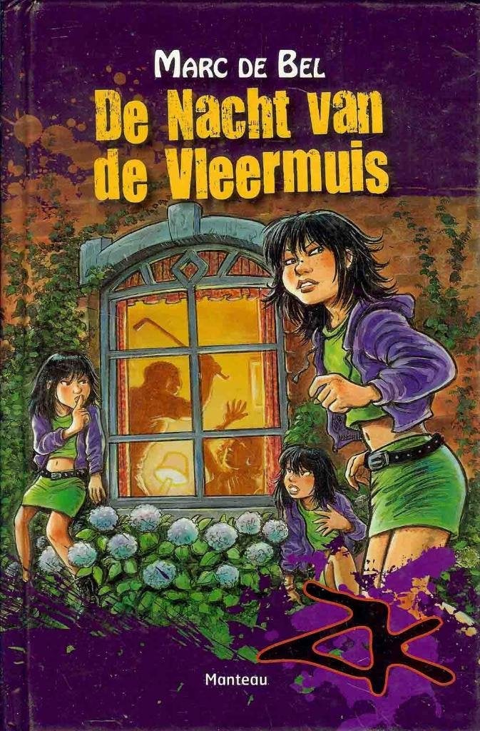 de nacht van de vleermuis, Ophalen of Verzenden, Nieuw, Marc de Bel, Fictie algemeen