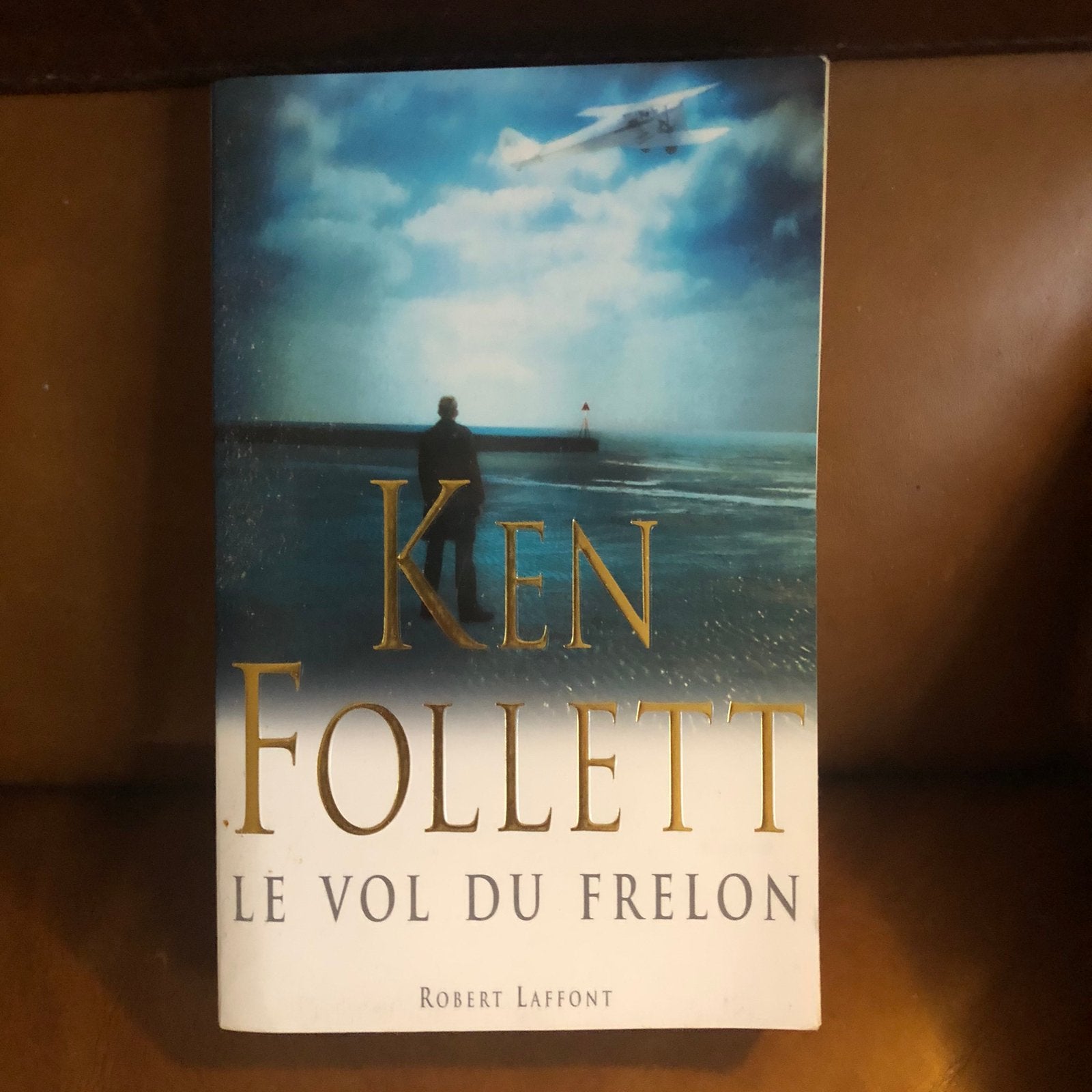 De vlucht van de hornet - Ken Follett, Boeken, Ophalen