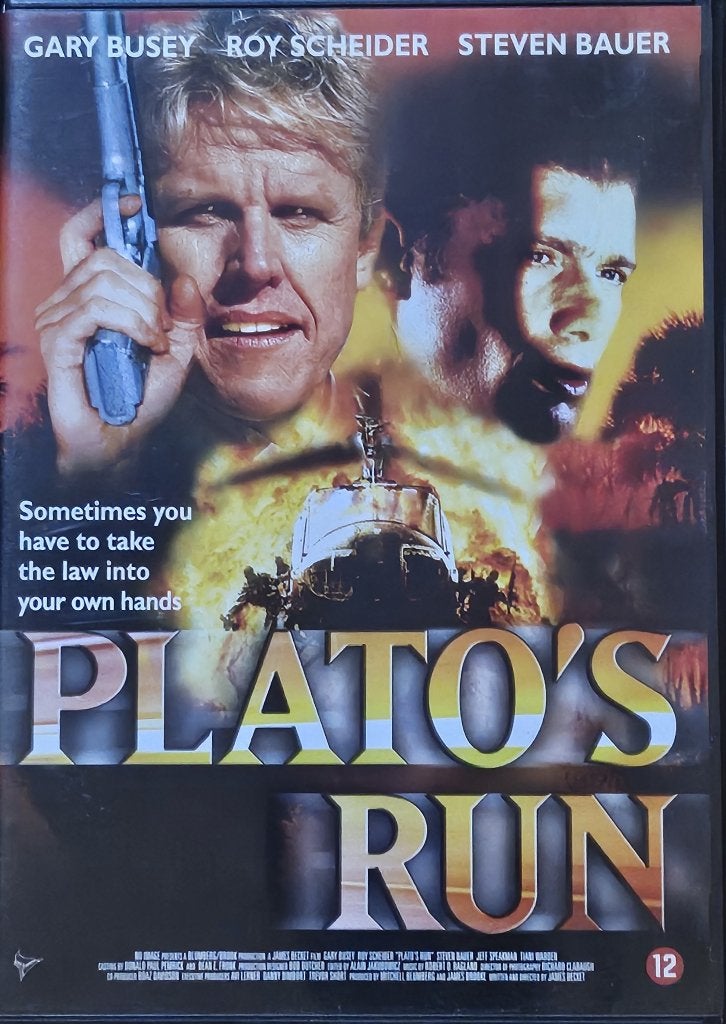 Plato's Run (1996), Action, Enlèvement ou Envoi, Anglais, Néerlandais