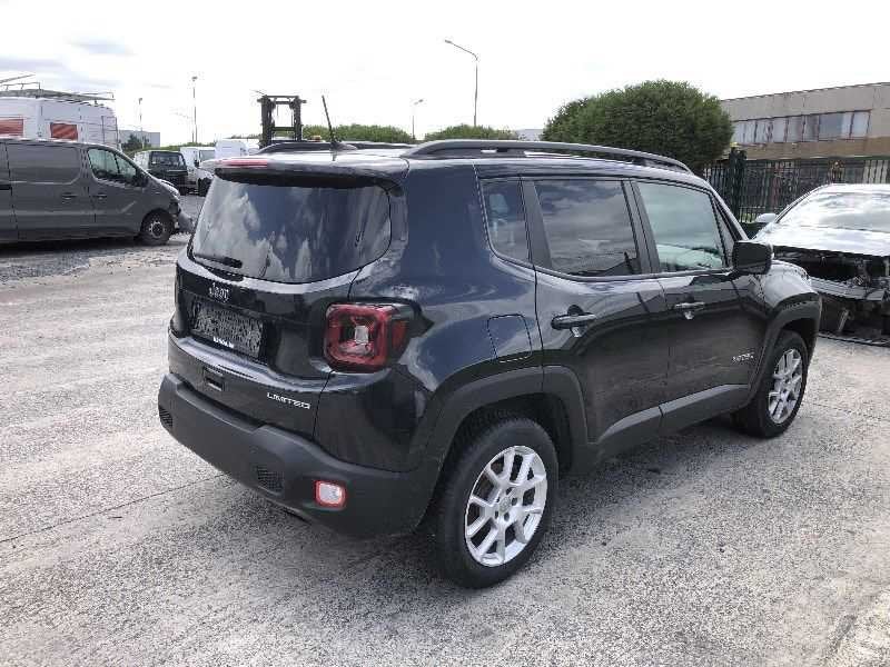 2020 Jeep Renegade Limited 1.0 T3 Voiture, Achat, Entreprise, Boîte manuelle, Autre carrosserie