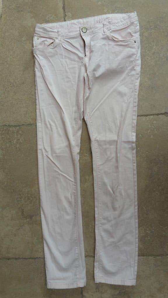 Mooie roze broek mt 176, Kinderen en Baby's, Kinderkleding | Maat 176, Broek, Gebruikt, Meisje, JBC