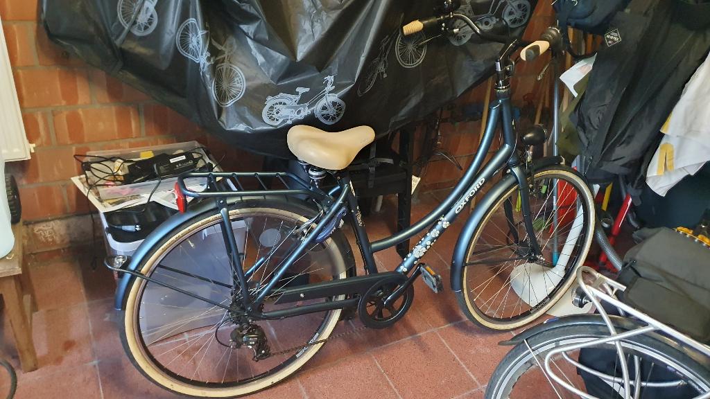 cycle, Autres marques, Vitesses, Frein sur jante, Enlèvement