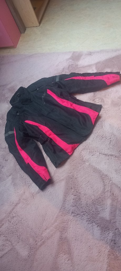 Richa Biarritz Motorjas dames, Ophalen, Ixs, Richa, Bering ., Jas | textiel, Dames