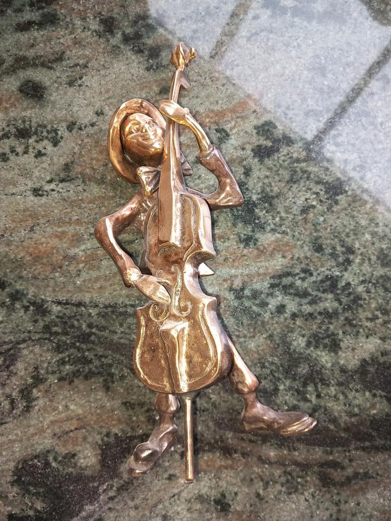 Sculptuur Yves LOHE, Antiek en Kunst, Ophalen