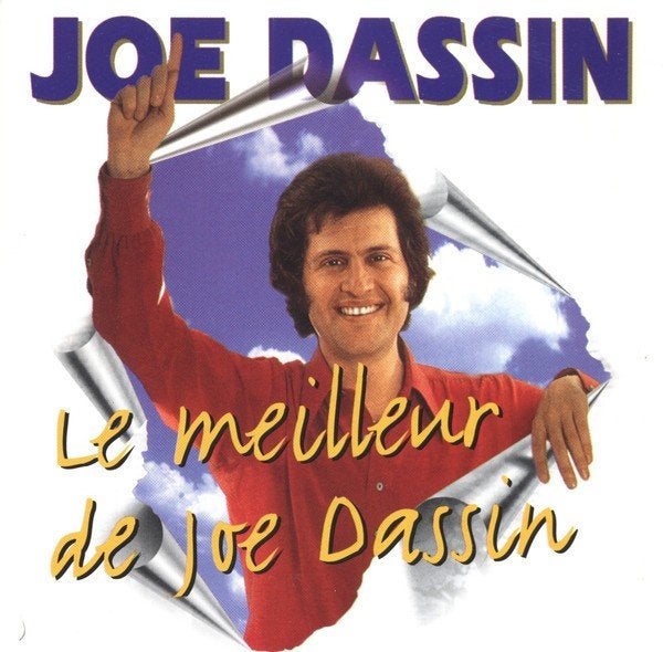 CD- Joe Dassin - Le Meilleur de Joe Dassin, Verzenden