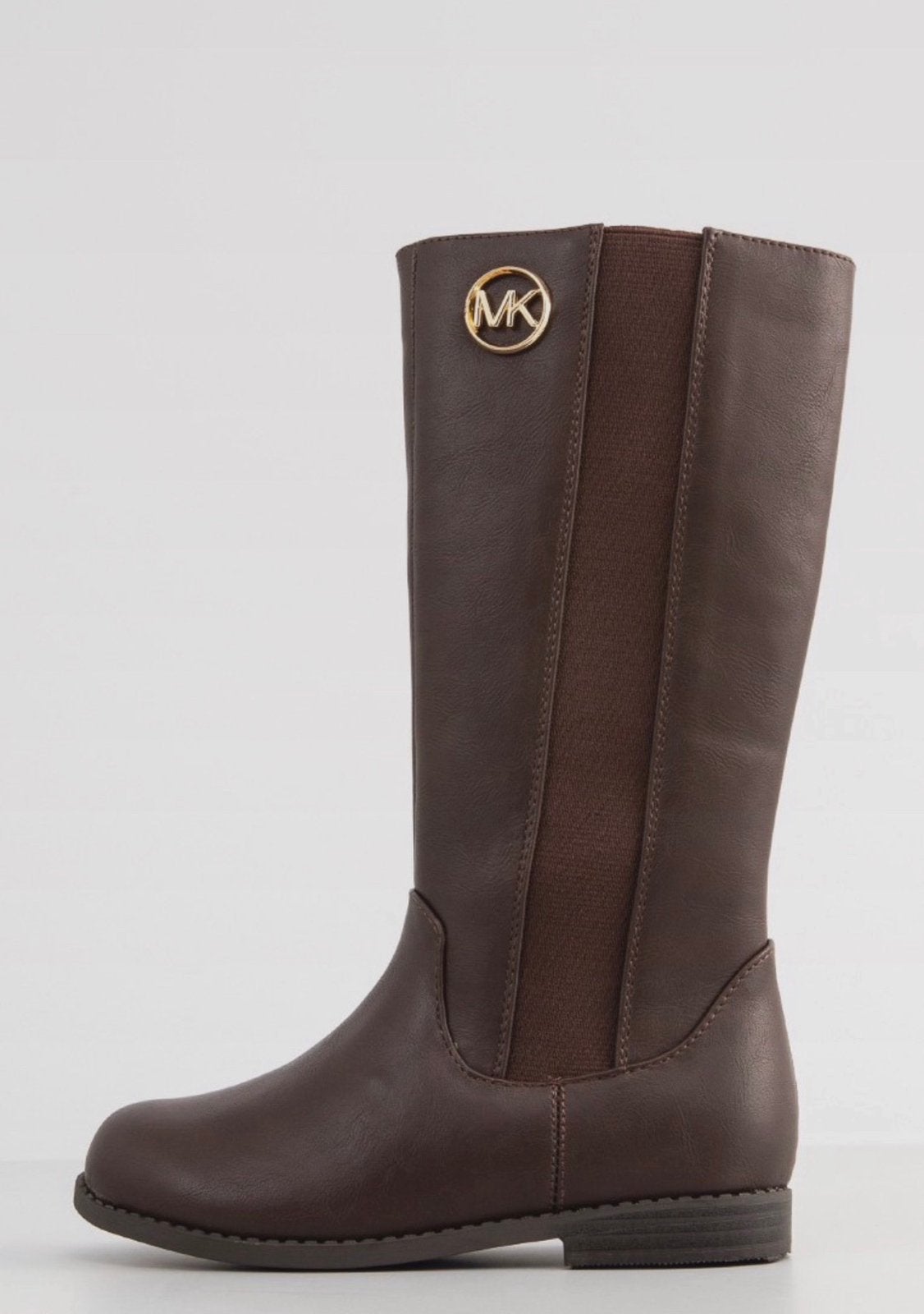 Mk laarzen nieuw, Neuf, Enlèvement ou Envoi, Brun, Boots et Botinnes