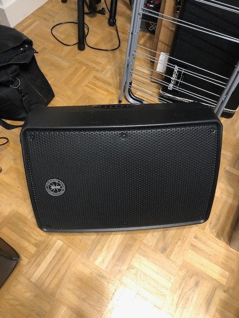Haut-parleur amplifié ANT Redfire, Enlèvement, Comme neuf, Moins de 500 watts, Sono