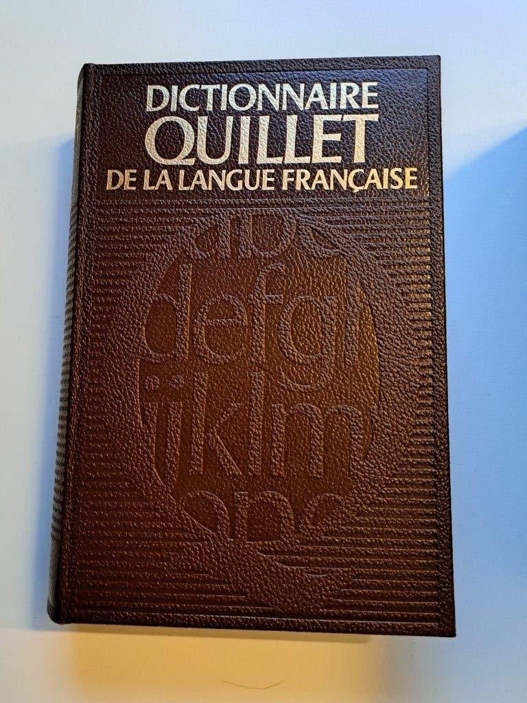Dictionnaire de langue française, Neuf, Enlèvement ou Envoi, Français, Autres éditeurs
