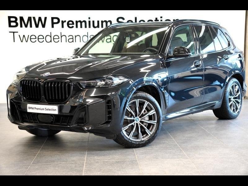 BMW X5 50E M PACK TREKHAAK HIFI SOUND LUCHTVERING, Autos, BMW, Achat, Entreprise, 5 portes, Automatique