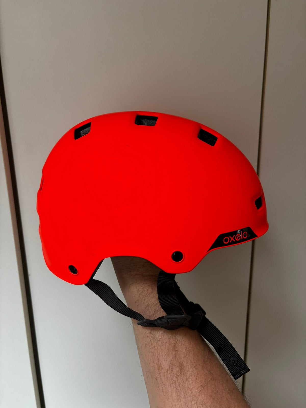 Casque Oxelo MF540, Fietsen en Brommers, Ophalen of Verzenden, Gebruikt, Jongen of Meisje