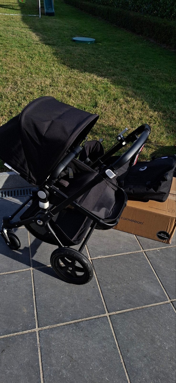Poussette Bugaboo Cameleon 3, Enlèvement, Comme neuf, Autres marques