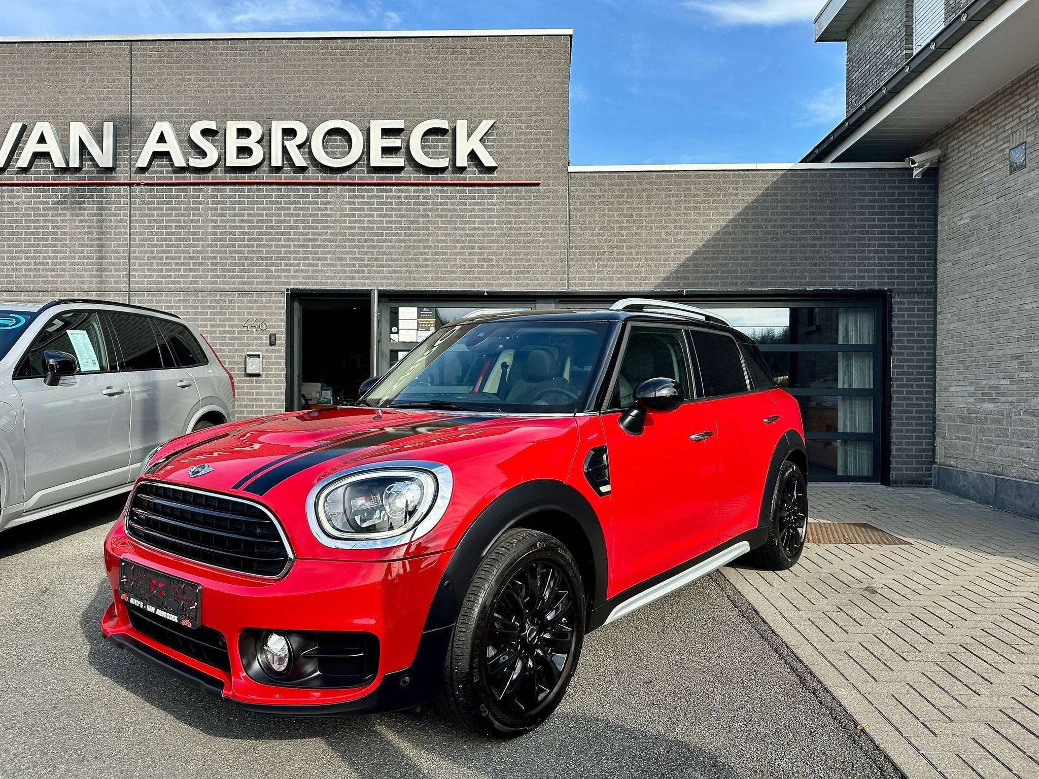 MINI Cooper Countryman Mini Countryman 1.5 Cooper * Elektris, Volant multifonction, Achat, Euro 6, Boîte manuelle