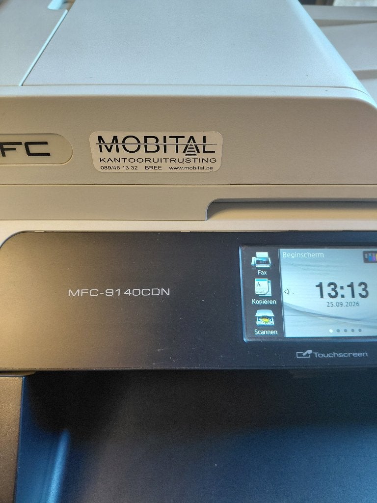 Printer, Computers en Software, Ophalen, Gebruikt, Printer, Brother