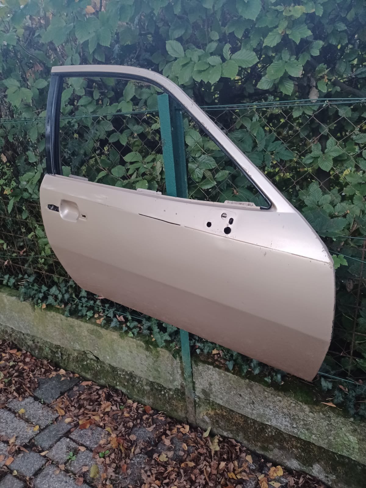 Portière droite Porsche 924 / 944 ( pas de bosse ), Autos : Pièces & Accessoires, Enlèvement ou Envoi, Droite, Porsche