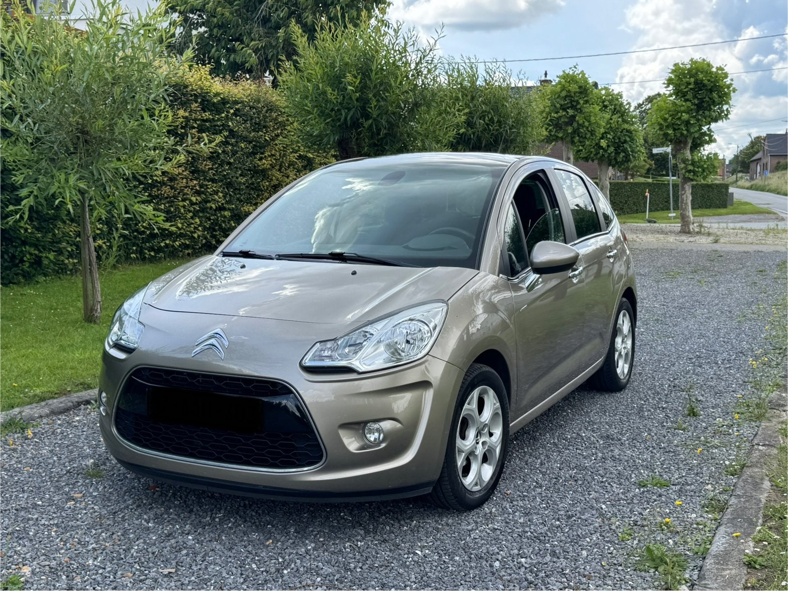 Citroen c3 1.6 HDI Exclusive / 062.000 km, Autos, https://public.car-pass.be/vhr/c69f3ae9-73fb-429c-955b-d2a9b646d7ad, Euro 5