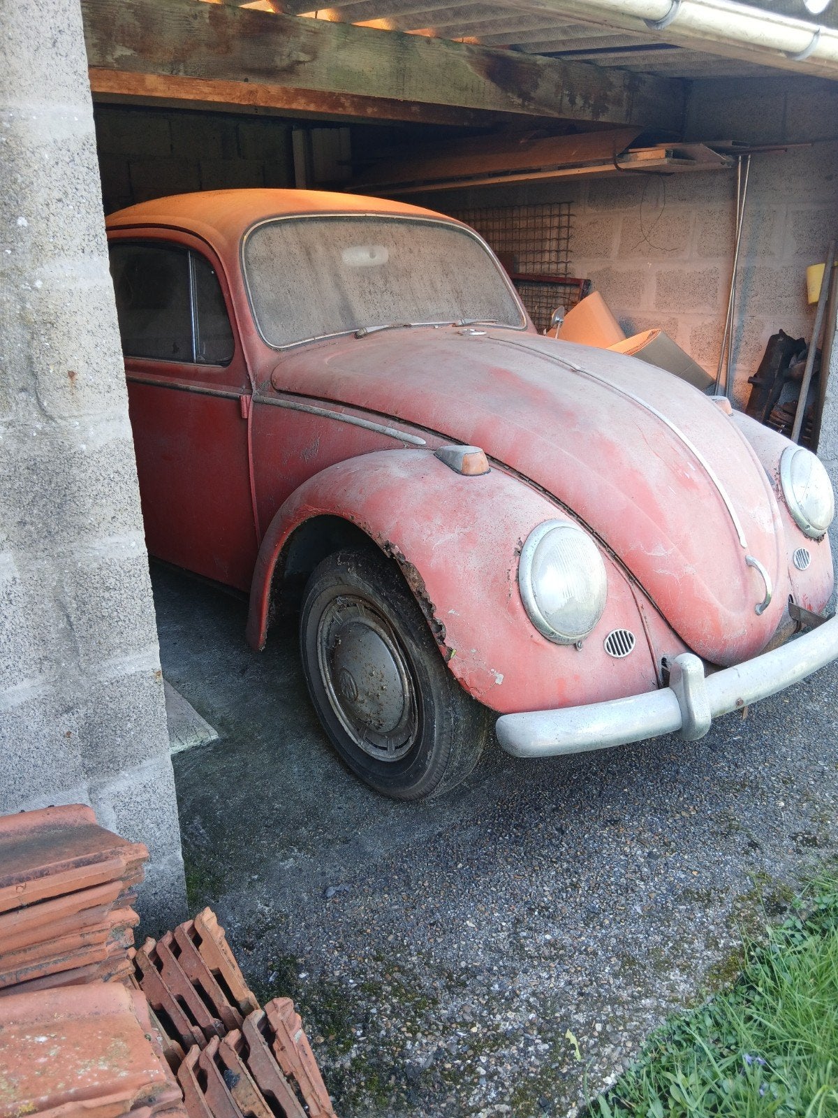 ovaal kever, Auto-onderdelen, Ophalen of Verzenden