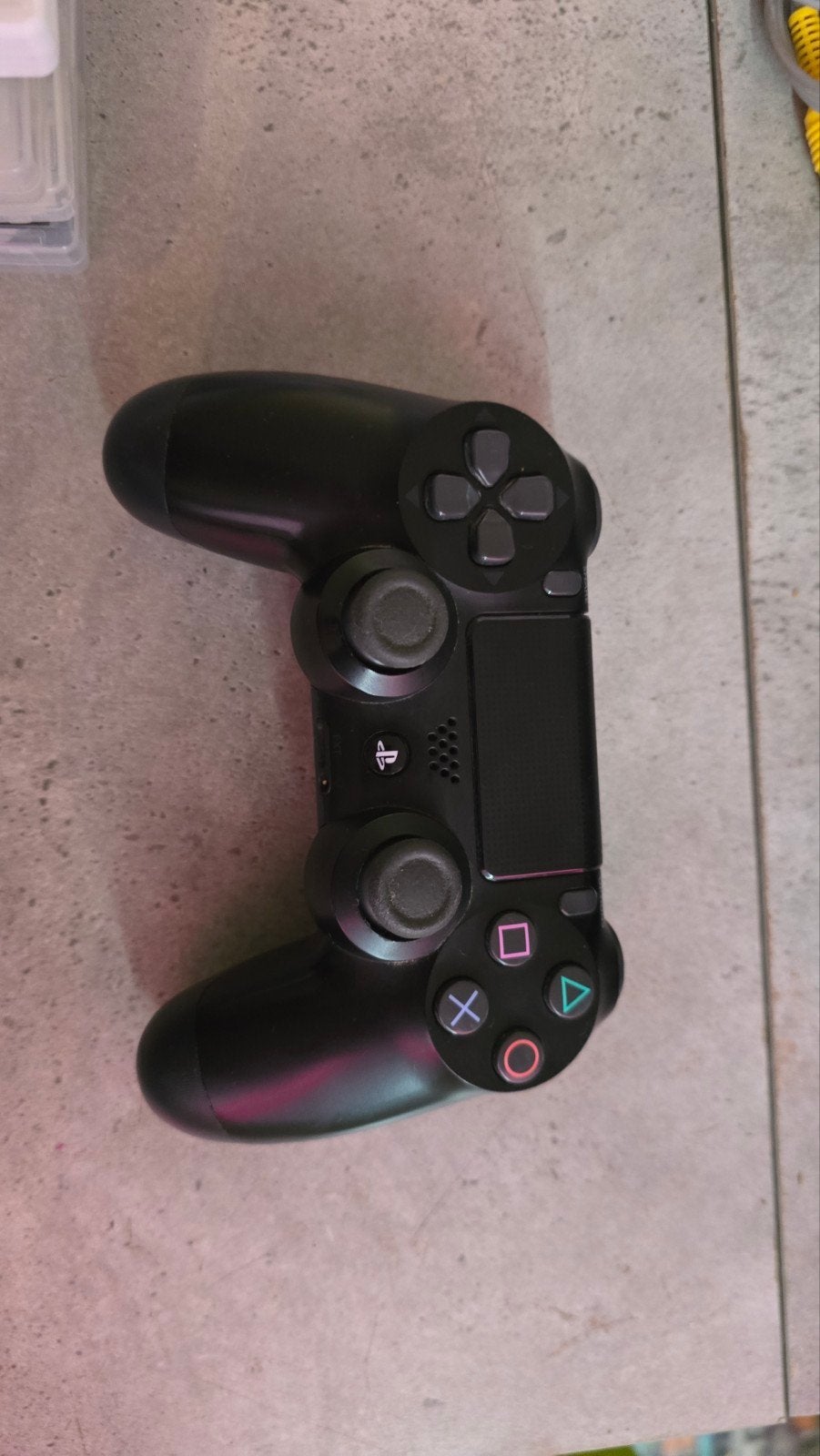 manette ps4 officiel, Sans fil, Enlèvement ou Envoi, Comme neuf, PlayStation 4