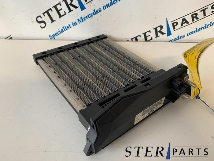 Radiateur chauffage d'un Mercedes A-Klasse, Autos : Pièces & Accessoires, Autres pièces automobiles, Mercedes-Benz, Utilisé, 3 mois de garantie