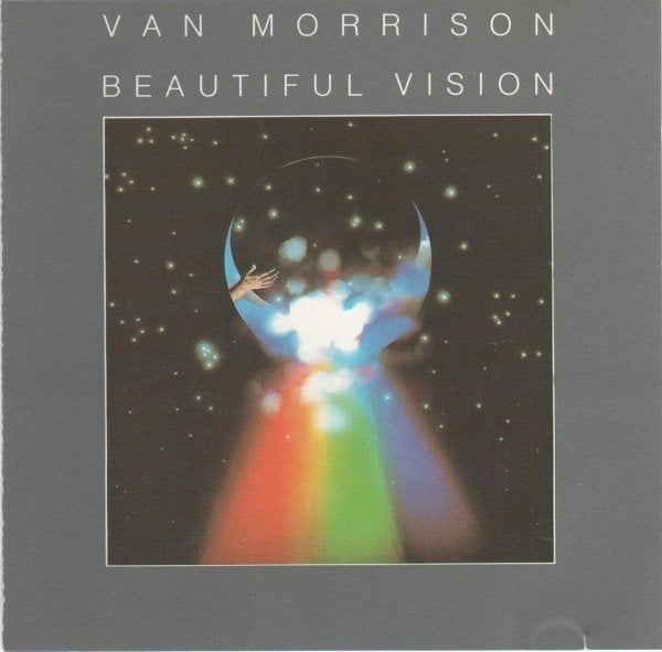 VAN  MORRISON "BEAUTIFUL VISION", Cd's en Dvd's, Ophalen, 1980 tot heden, Zo goed als nieuw, Jazz