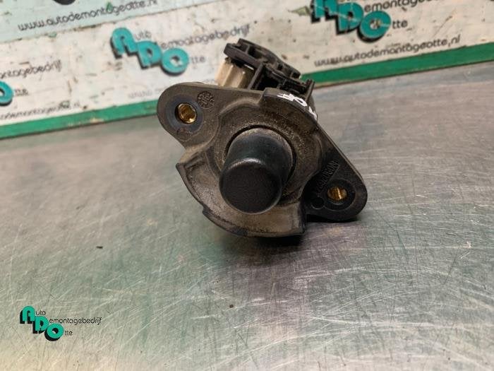 Handgreep Achterklep van een Toyota Aygo (Aygo 05-), Auto-onderdelen, Carrosserie, Gebruikt, -, -, Ophalen of Verzenden