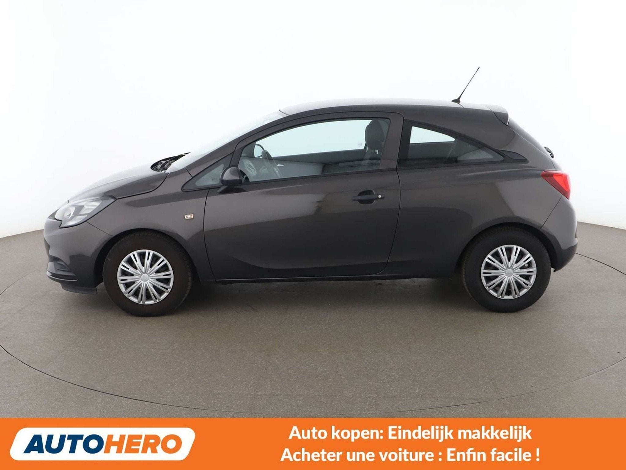 Opel Corsa 1.4 Expression (année de construction 2016), https://public.car-pass.be/vhr/08799901-8395-4d74-ba93-f01a056f6db0, Achat