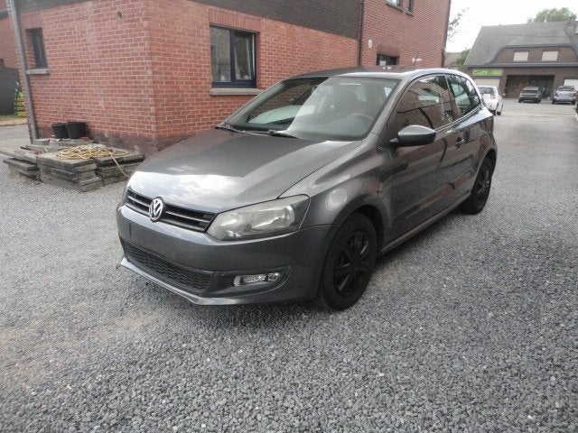 Vw polo 1.2 Benzine" 2012", Auto's, Euro 5, Bedrijf, Handgeschakeld, 1200 cc