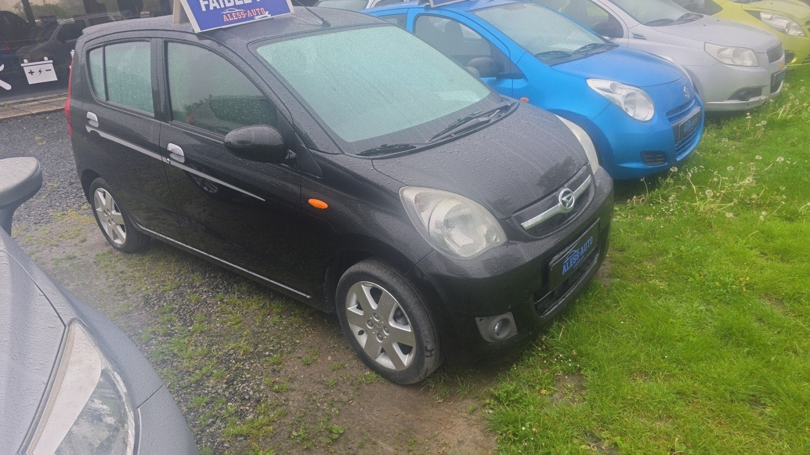 Daihatsu Cuore série spéciale, Particulier, Te koop, Cuore