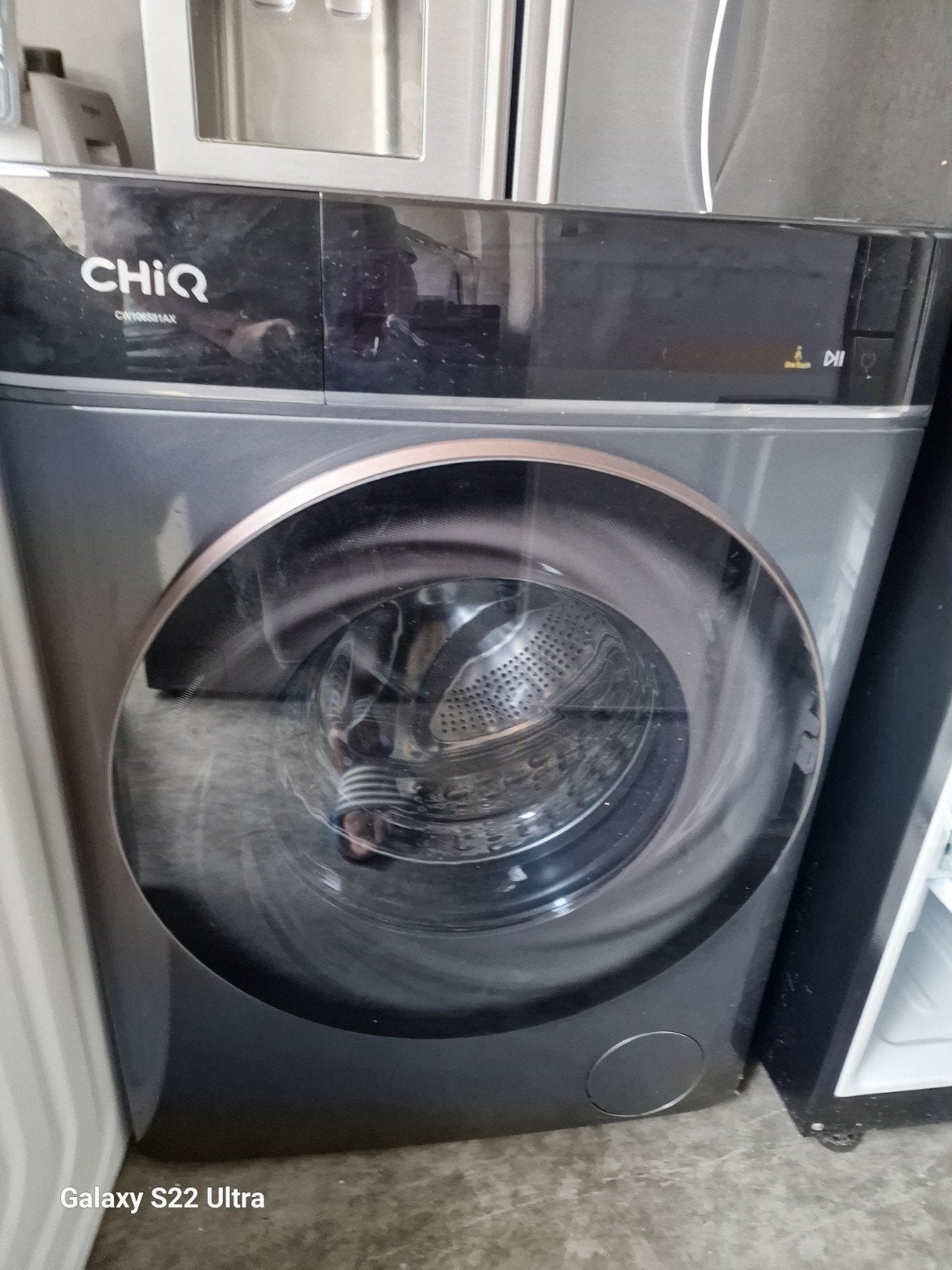 lave linge fonctionne très bien, Electroménager, Enlèvement ou Envoi