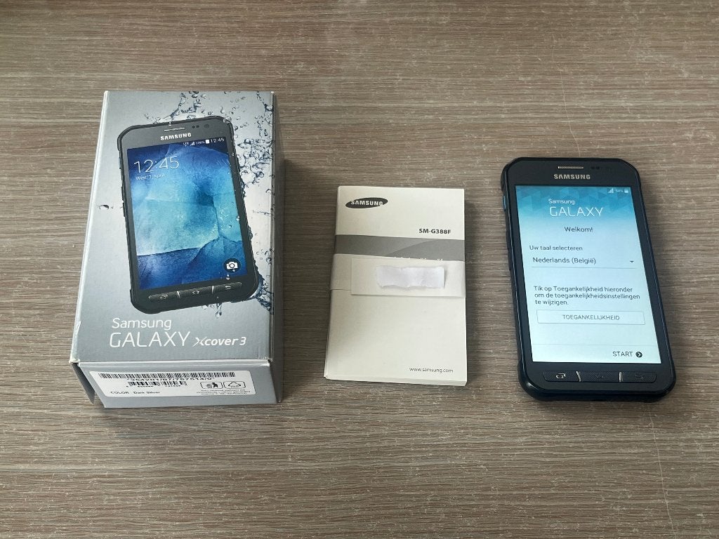 Xcover 3 SM-G388F Samsung gsm, Télécoms, Enlèvement ou Envoi, Comme neuf, 3 à 6 mégapixels, Autres modèles