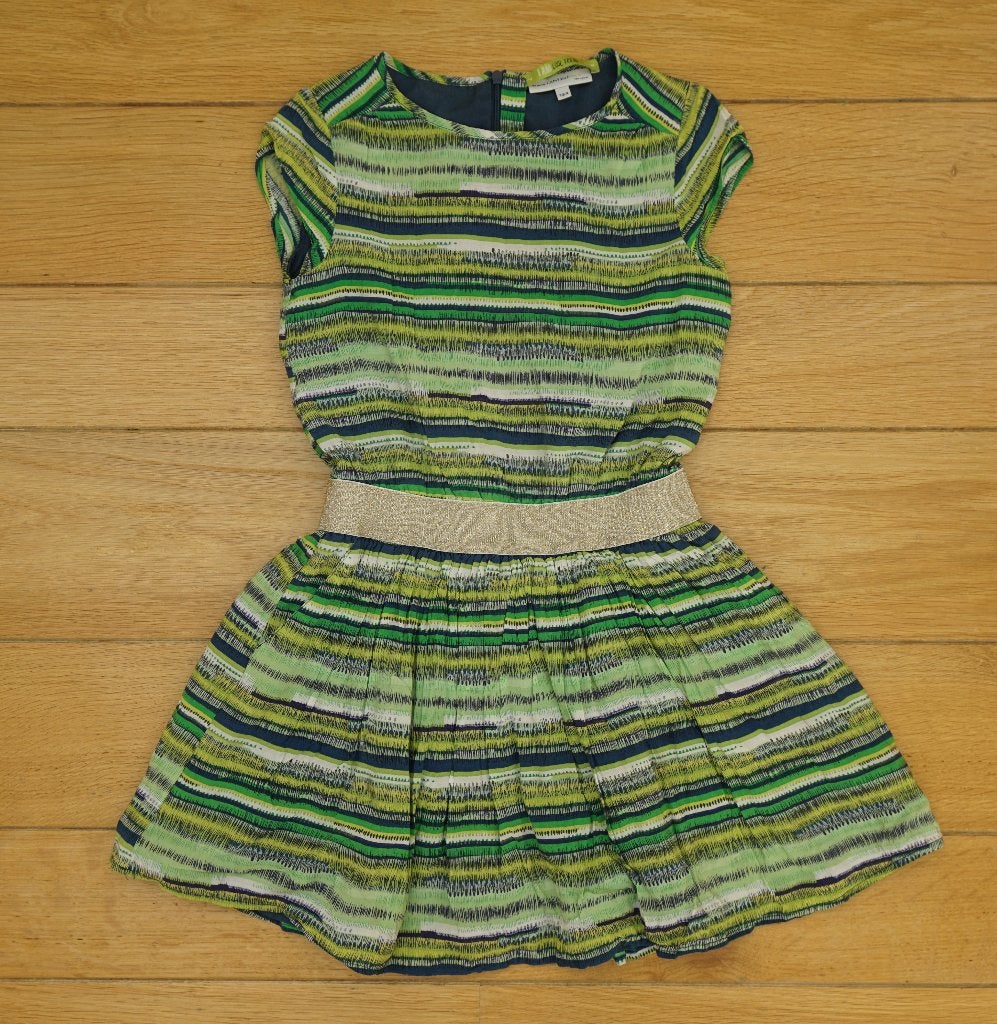jurk JBC, 9 jaar, Enfants & Bébés, Vêtements enfant | Taille 134, Robe ou Jupe, Enlèvement ou Envoi, JBC, Comme neuf