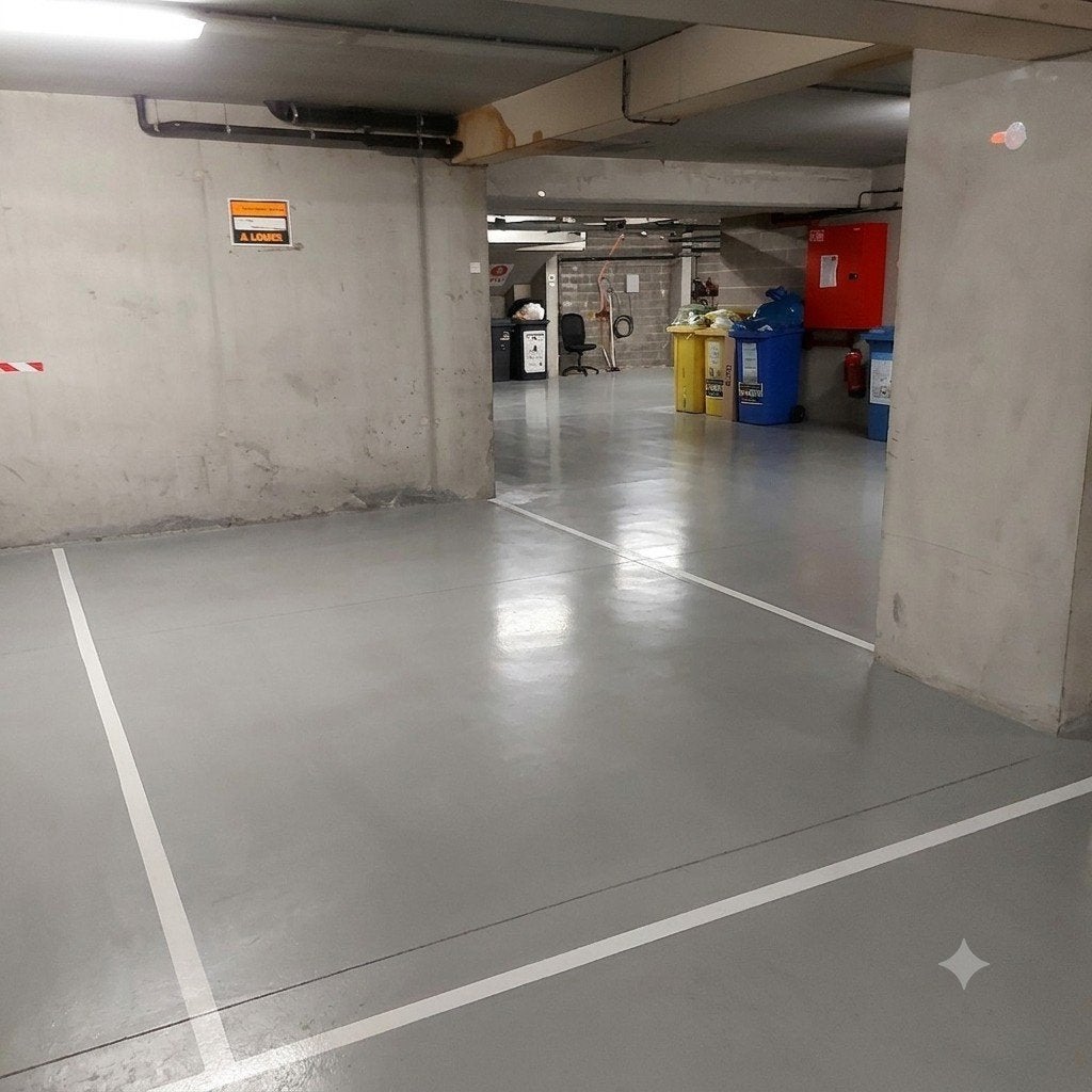 Parkeerplaats te huur in rue des Eburons 1000 Bruxelles, Brussel