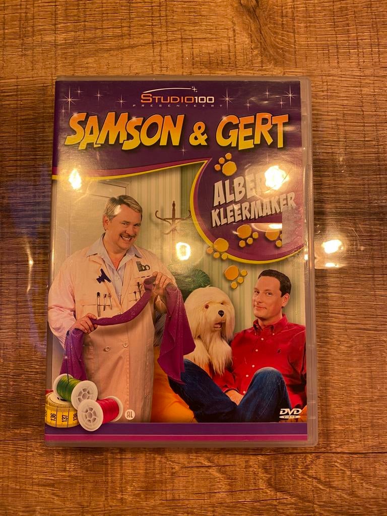 Samson en gert alberto kleermaker, Ophalen of Verzenden, Zo goed als nieuw
