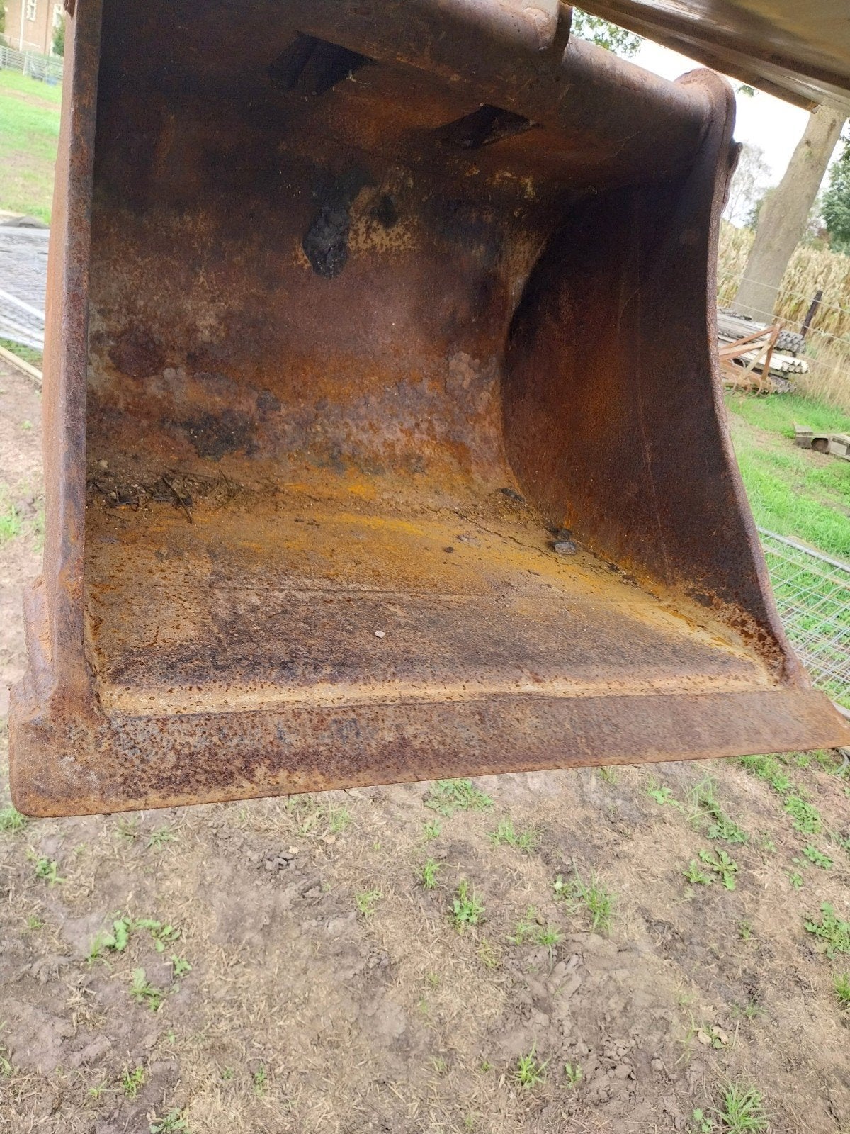 S 40 x06 koppeling steelwrist, Doe-het-zelf en Bouw, Ophalen