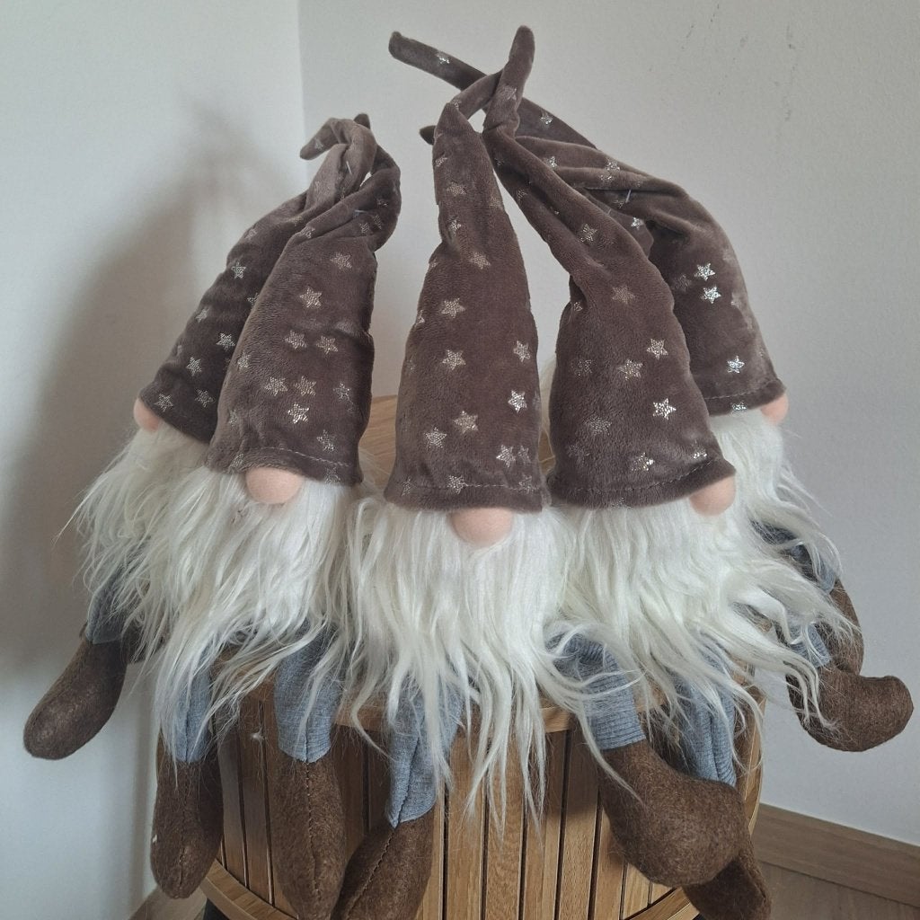 Kerst Dwerg Grijs, Divers, Enlèvement ou Envoi