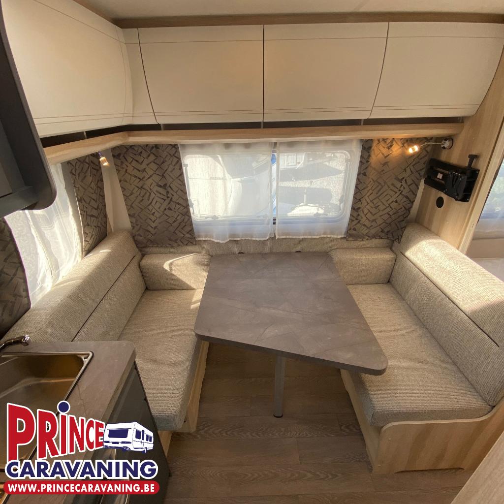 Hobby De Luxe 400 SFe 2024 - Prince Caravaning, Hobby, Bedrijf, Tot en met 3, 5 tot 6 meter