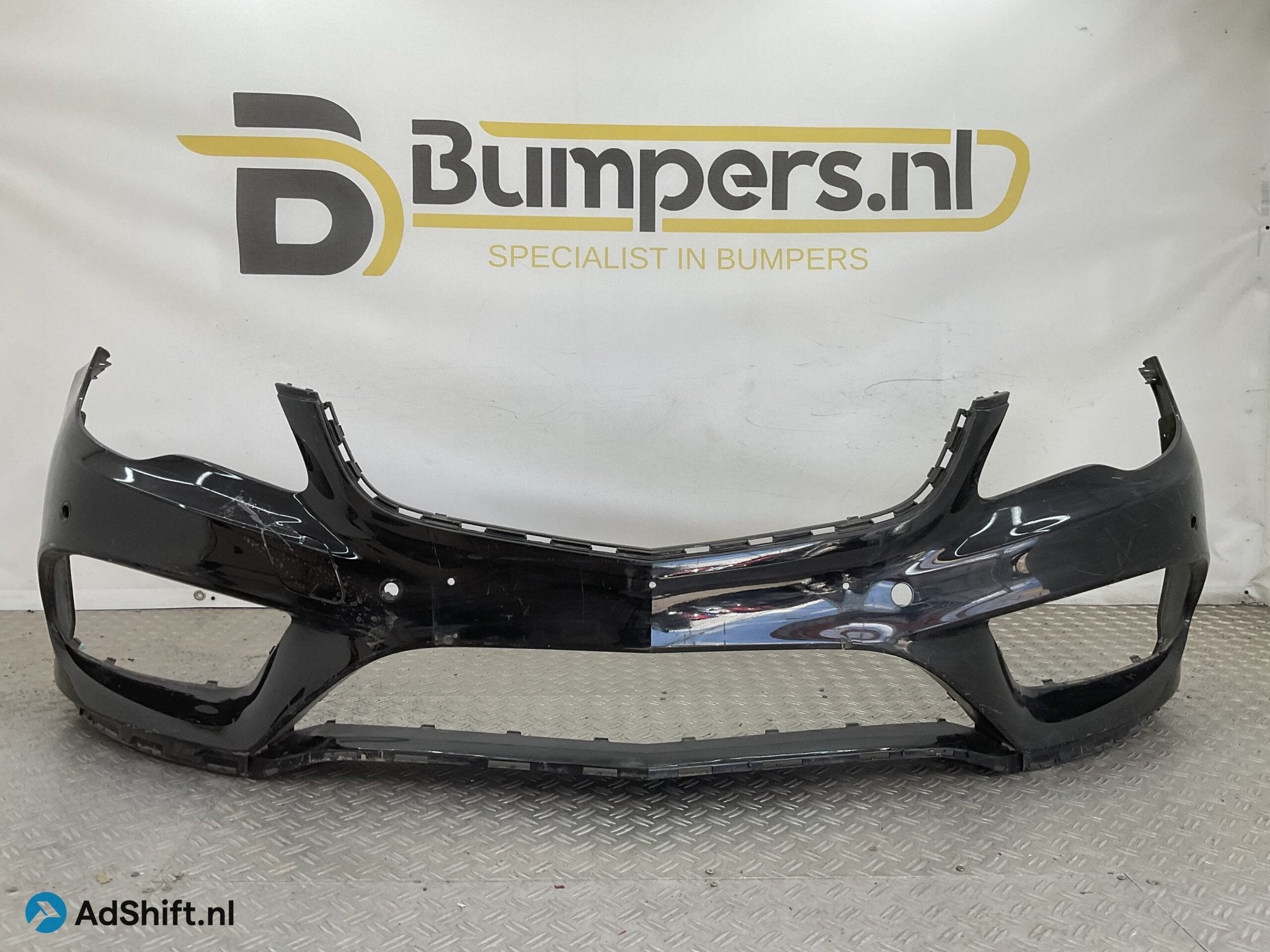 Bumper Mercedes E Klasse AMG W207 A207 2013 A2078857825 Voor, Auto-onderdelen, Bumper